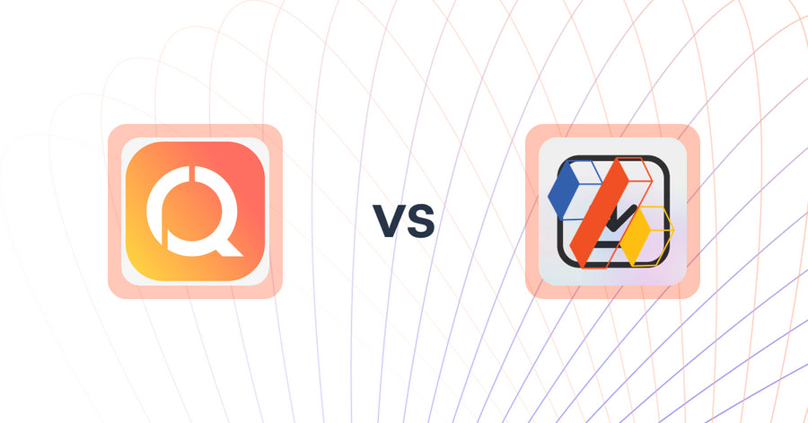 Shopify Upsell and Cross-sell Apps: Recommenda Quiz Builder vs Checkout Bricks