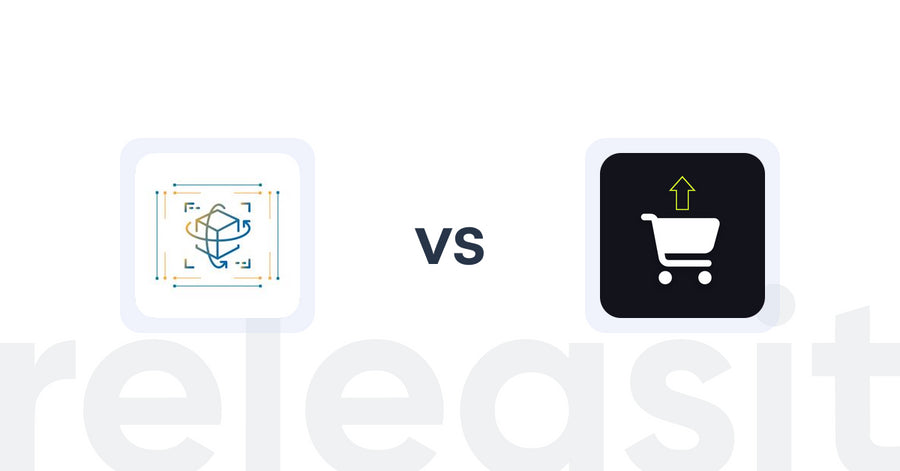 Shopify Upsell and Cross-sell Apps: Digiware AI Products Recommend vs LevelUp Cross‑sells