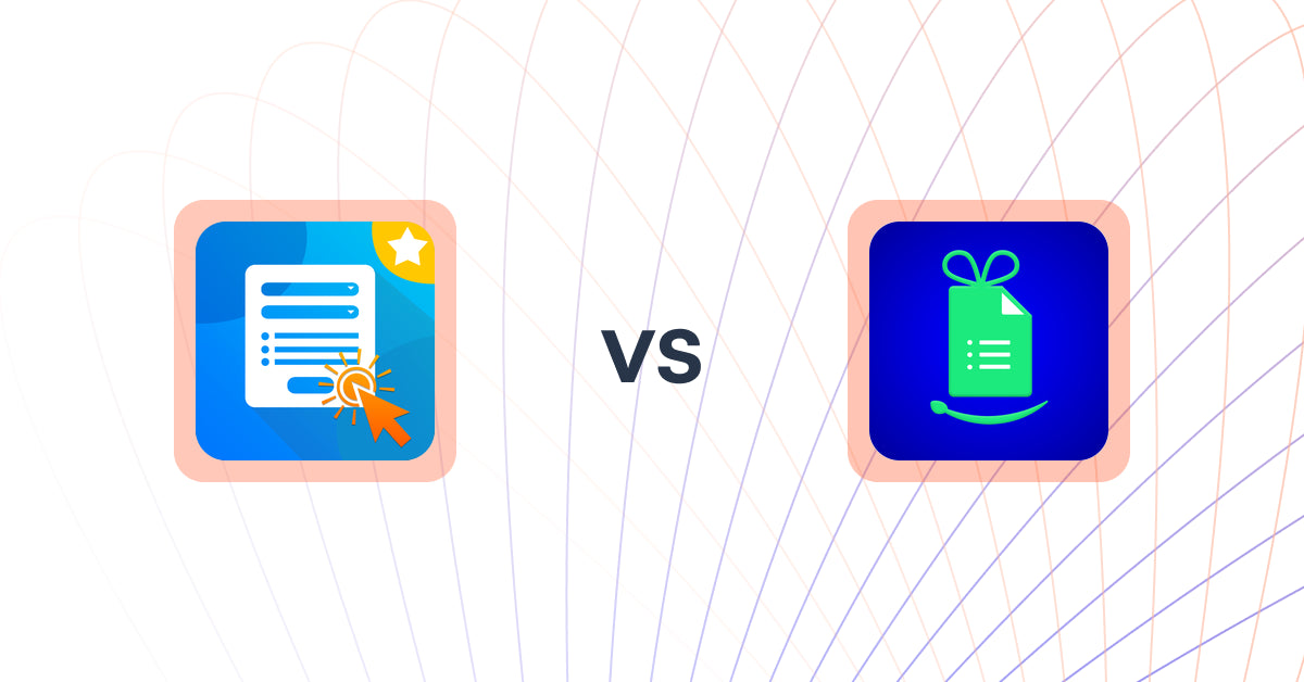 Shopify Cash on Delivery (COD) Apps: EasySell COD Form & Upsells vs. Codleadform: COD Order Form