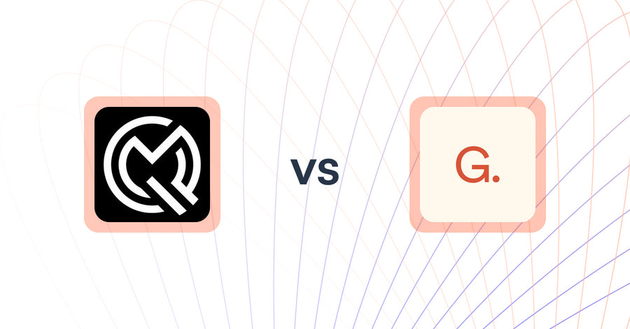 Shopify Upsell and Cross-sell Apps: QuizMaster‑Product Recommender vs Goodsize