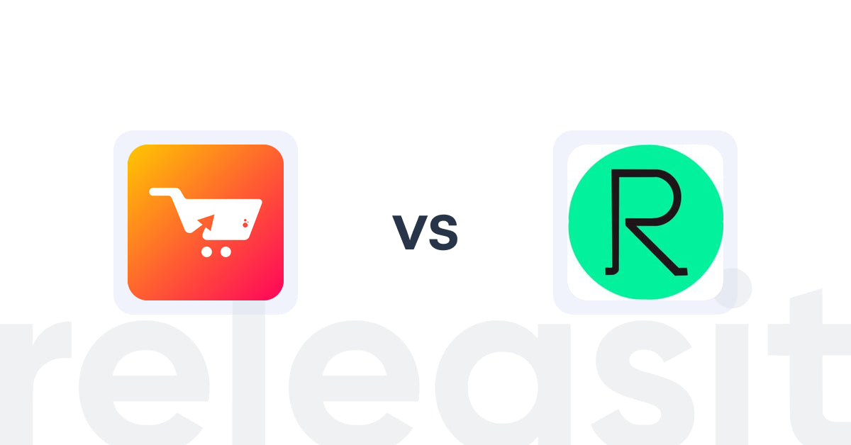 Shopify Upsell and Cross-Sell Apps: H‑Lab: Collection's Cross Sell vs. Relek Build‑the‑Look