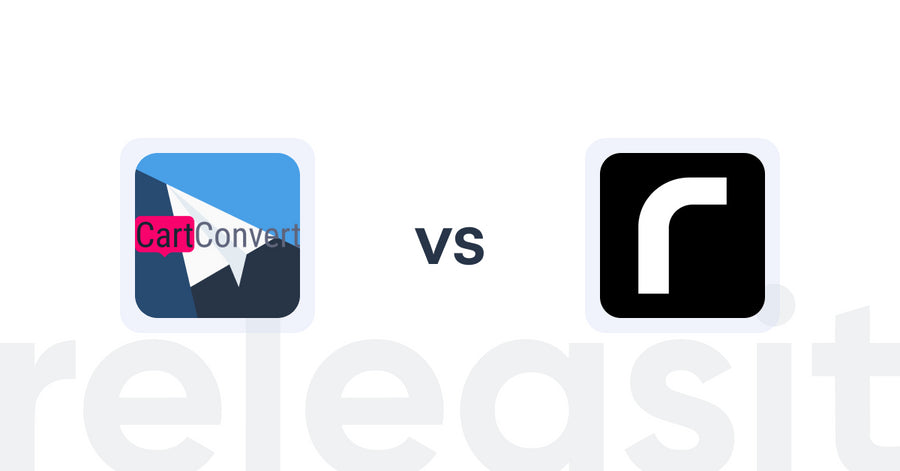 Shopify Upsell and Cross-sell Apps: CartConvert vs Retentics: Dynamic Recommender