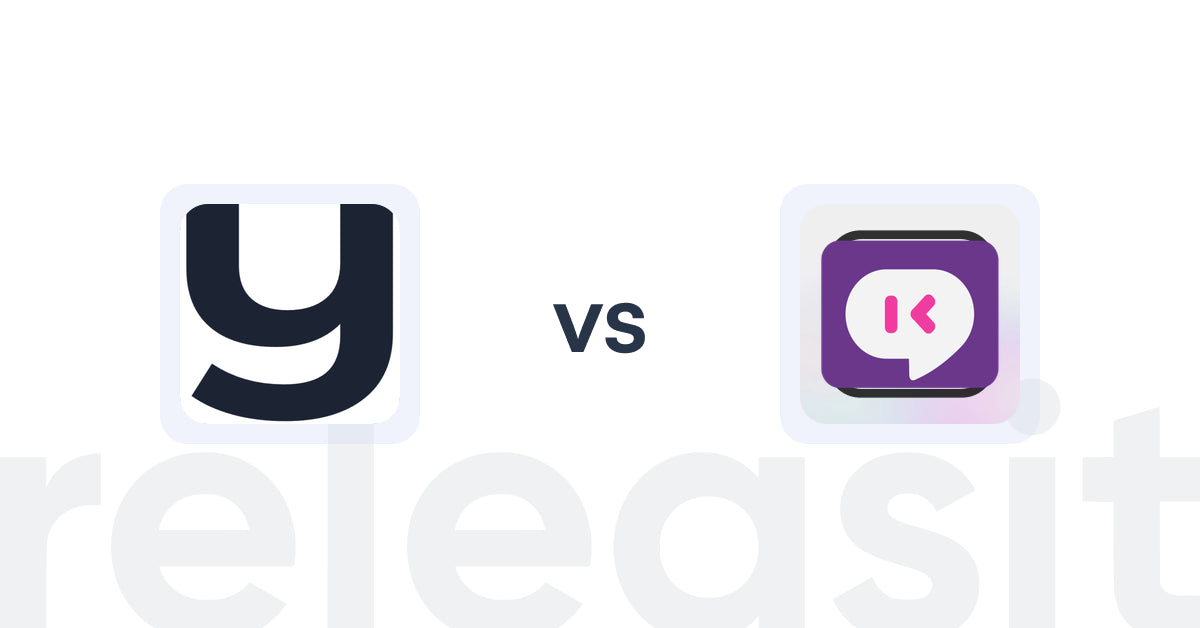 Shopify Upsell and Cross-sell Apps: Yugaa ‑ AI Chatbot vs SAN‑AI: Sales & AI Chatbot