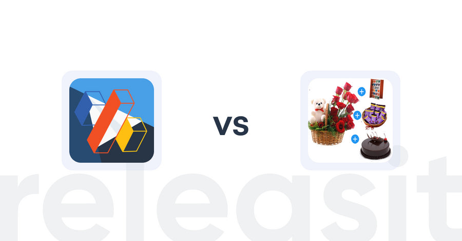 Shopify Upsell and Cross-sell Apps: Checkout Bricks vs. ExtraBoost Product Addons