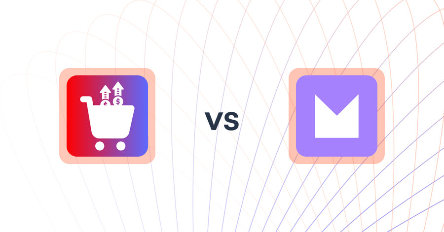 Shopify Upsell and Cross-sell Apps: Upsurge‑AI PostPurchase Upsell vs MOD AI Stylist