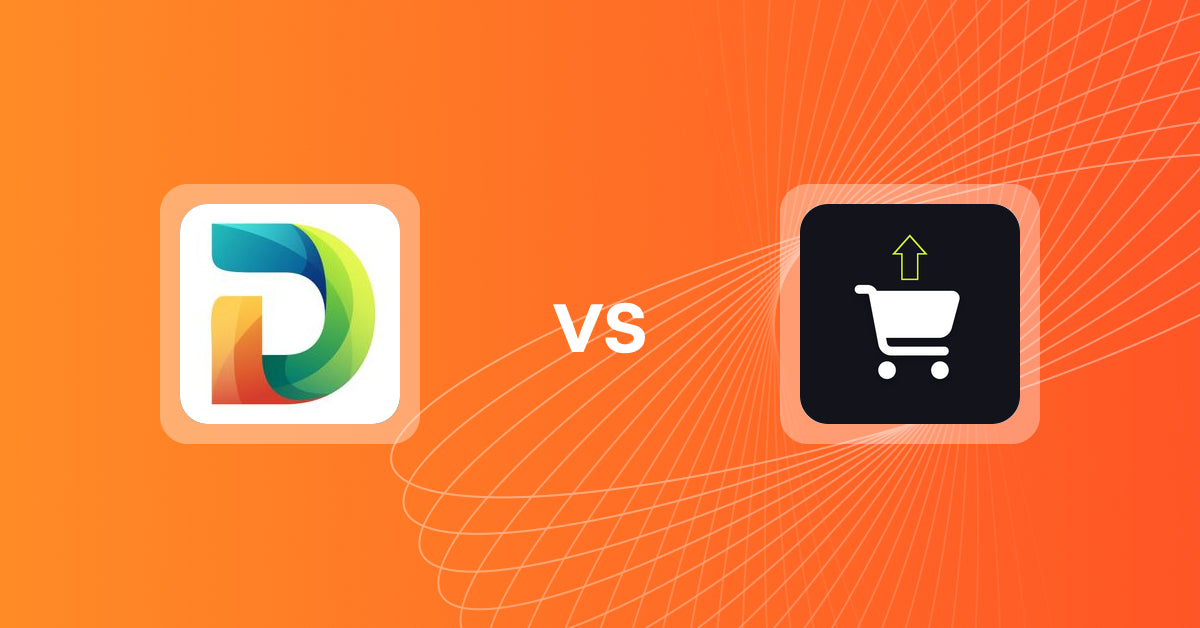 Shopify Upsell and Cross-sell Apps: Debales: AI Sales Agent vs LevelUp Cross‑sells