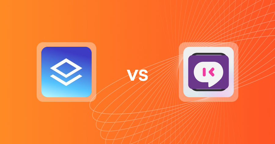 Shopify Upsell and Cross-sell Apps: Brizy Landing Page Builder vs. SAN‑AI: Sales & AI Chatbot