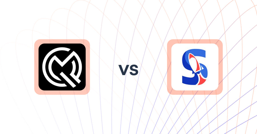 Shopify Upsell and Cross-Sell Apps: QuizMaster‑Product Recommender vs Speedy ‑ Shipping Bar & Upsell