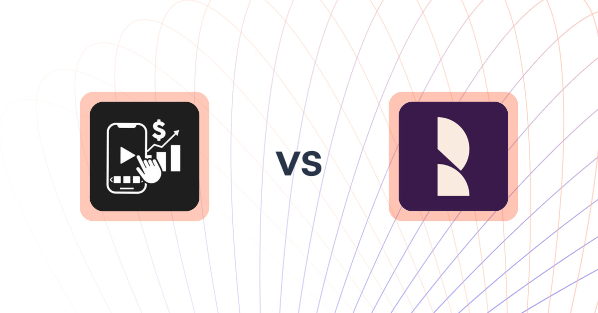 Shopify Upsell and Cross-sell Apps: Shoppable Videos‑UGC Feeds vs Releva ‑ AI Growth Automation