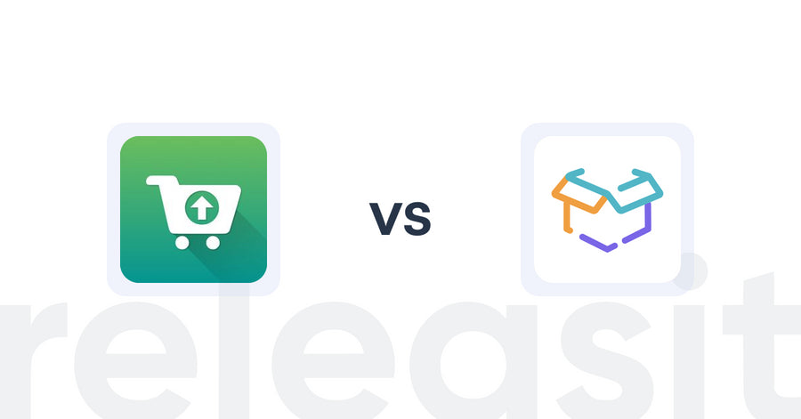 Shopify Upsell and Cross-Sell Apps: Smart Suggest Pro by Essenify vs Exposebox Recommendations