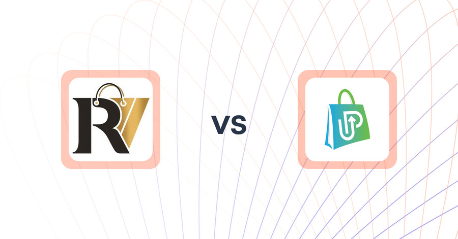 Shopify Upsell and Cross-Sell Apps: LitaCat ‑ ReVisit vs HypeUp ‑ Post Purchase Upsell