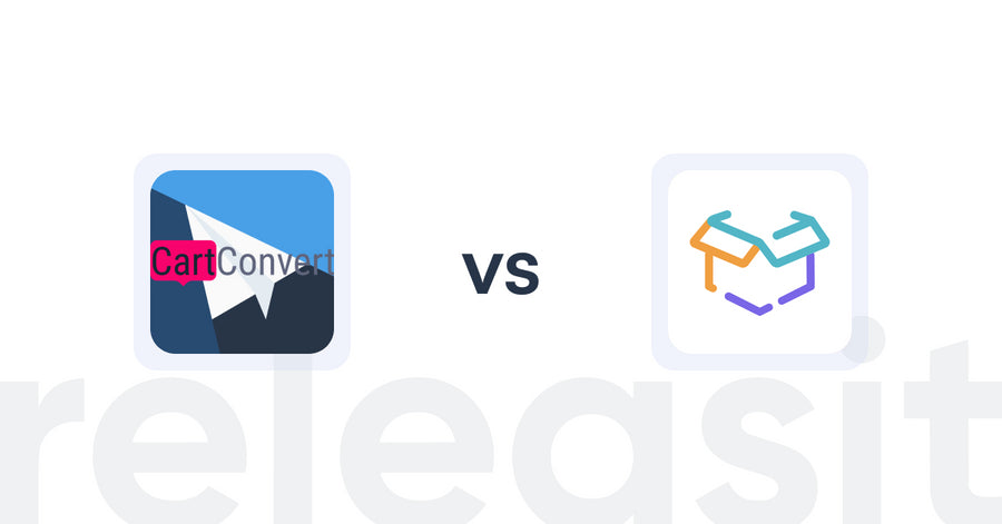 Shopify Upsell and Cross-Sell Apps: CartConvert vs Exposebox Recommendations