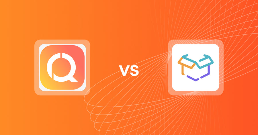 Shopify Upsell and Cross-sell Apps: Recommenda Quiz Builder vs. Exposebox Recommendations