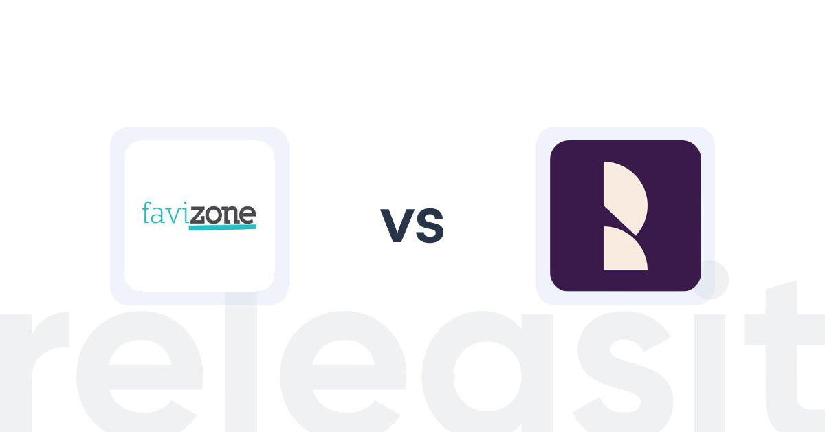 Shopify Upsell and Cross-sell Apps: Favizone: upsell & cross‑sell vs Releva ‑ AI growth automation