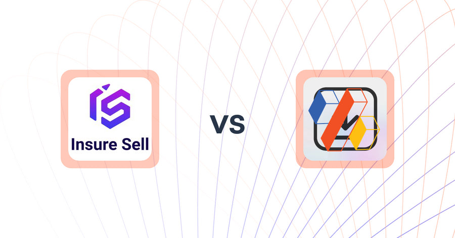 Shopify Upsell and Cross-Sell Apps: Insure Sell vs. Checkout Bricks