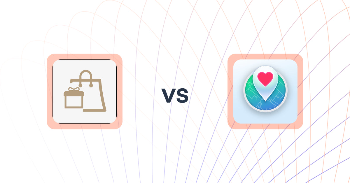 Shopify Upsell and Cross-Sell Apps: PROXATION ‑ Freebie Upsell vs. LocalSpoon