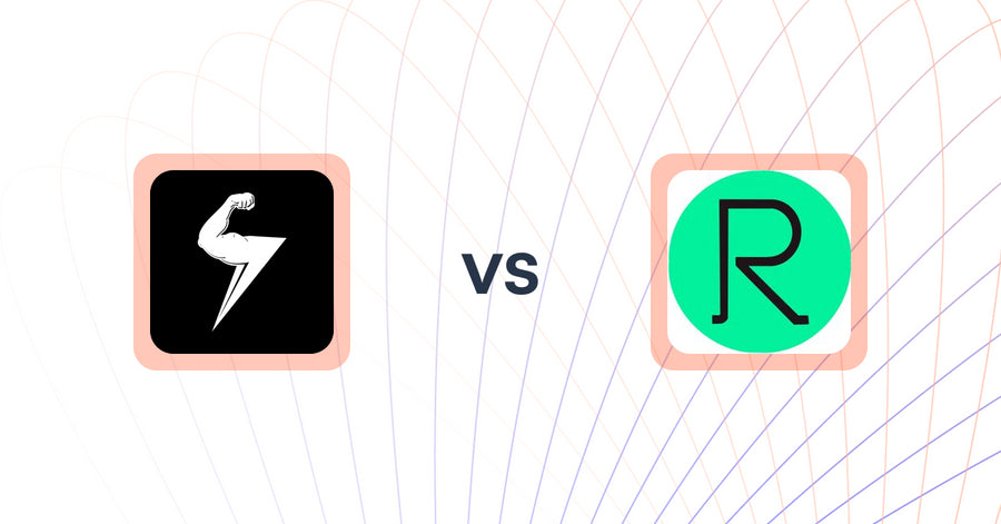 Shopify Upsell and Cross-sell Apps: QuickQuiz ‑ More Submissions vs Relek Build‑the‑Look