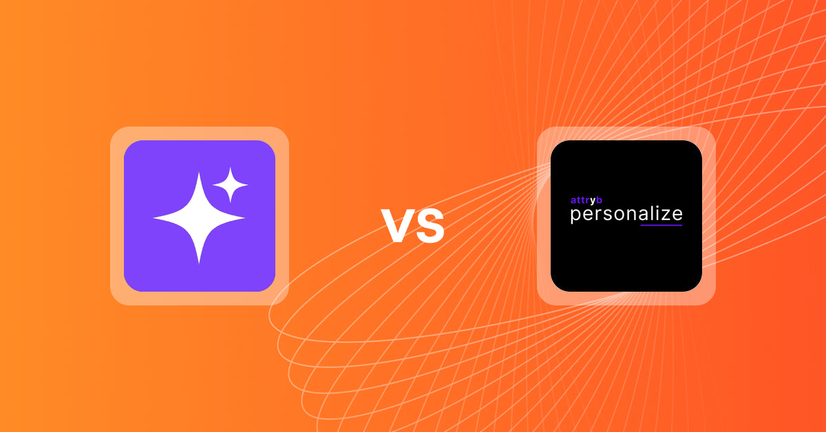 Shopify Upsell and Cross-sell Apps: Runa AI Assistant vs Attryb Personalize