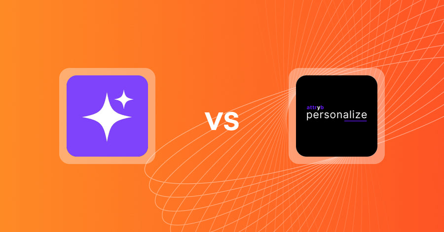 Shopify Upsell and Cross-sell Apps: Runa AI Assistant vs Attryb Personalize