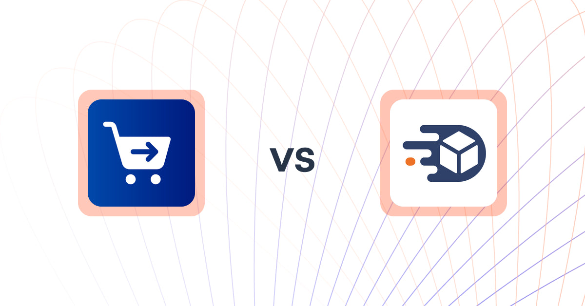 Shopify Upsell and Cross-sell Apps: Checkify ‑ Customize Checkout vs TrackMage: Tracking & Upsells