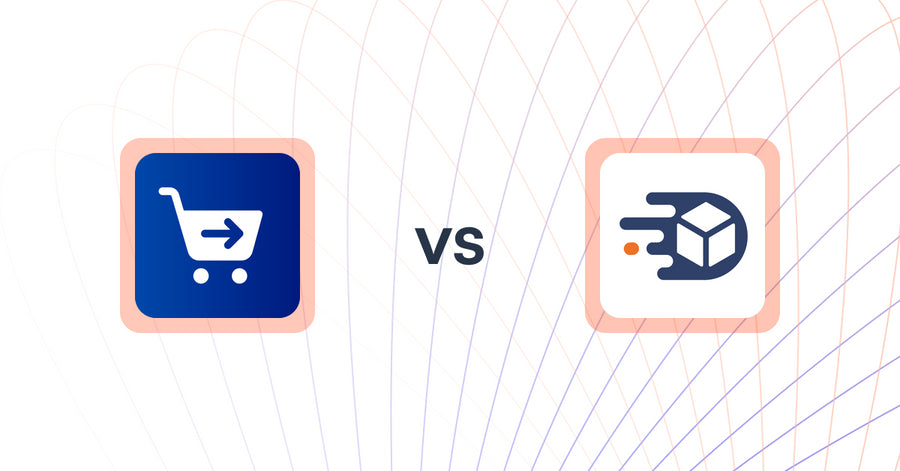 Shopify Upsell and Cross-sell Apps: Checkify ‑ Customize Checkout vs TrackMage: Tracking & Upsells