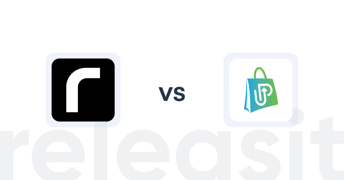 Shopify Upsell and Cross-sell Apps: Retentics: Dynamic Recommender vs HypeUp ‑ Post Purchase Upsell