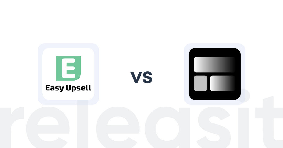 Shopify Upsell and Cross-sell Apps: Easy Upsell vs MWS Custom Checkout Extensions