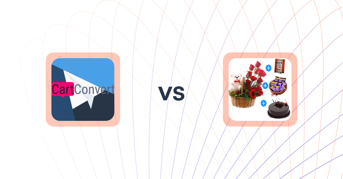 Shopify Upsell and Cross-sell Apps: CartConvert vs ExtraBoost Product Addons