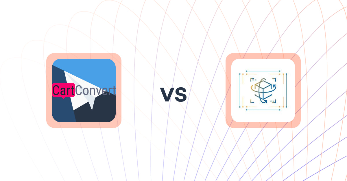 Shopify Upsell and Cross-sell Apps: CartConvert vs Digiware AI Products Recommend