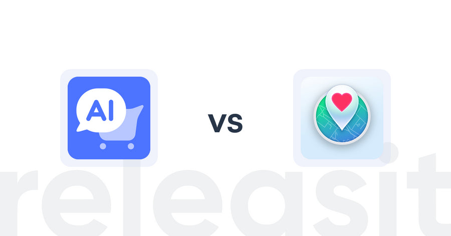 Shopify Upsell and Cross-Sell Apps: AI Chatbot +GPT4 ‑ Wiseshoppal vs LocalSpoon