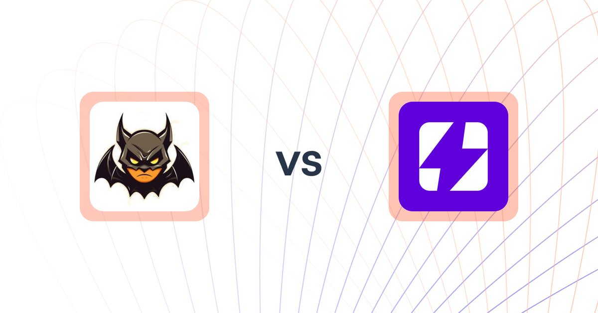 Shopify Upsell and Cross-Sell Apps: Frequently Bought Together Bat vs Boost: Free Shipping Banner