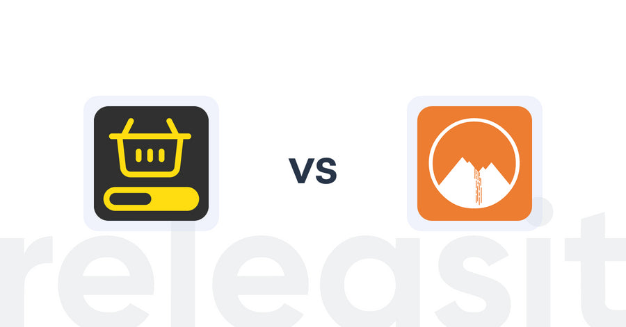 Shopify Upsell and Cross-Sell Apps: MVR Free Shipping Bar & Upsell vs. Spring Checkout Customizer