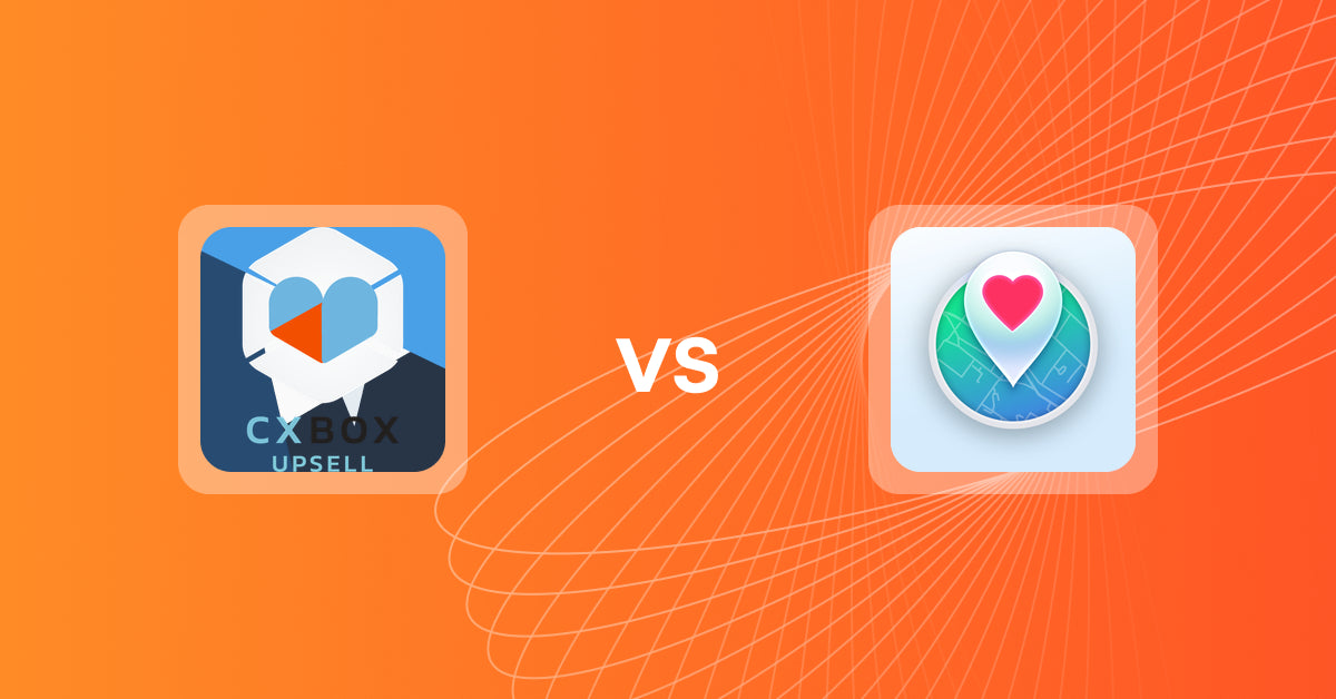 Shopify Upsell and Cross-Sell Apps: CXBOX vs LocalSpoon