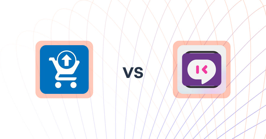 Shopify Upsell and Cross-sell Apps: Ecom Cart Upsell Elite vs SAN‑AI: Sales & AI Chatbot