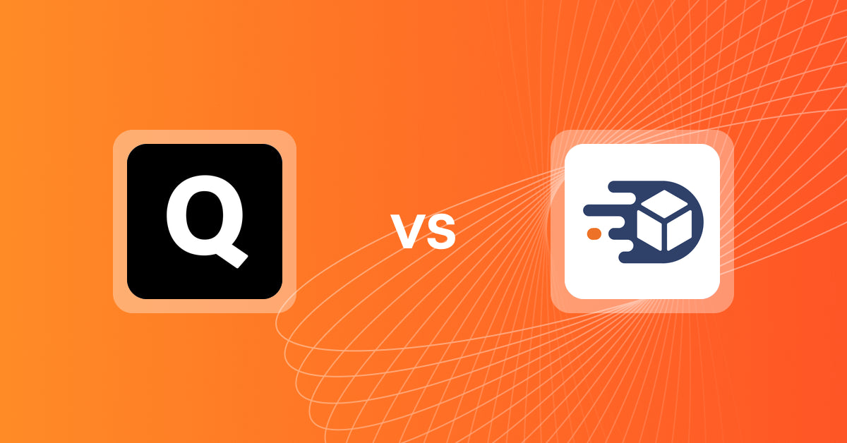 Shopify Upsell and Cross-sell Apps: Quizive: AI Quiz Builder vs TrackMage: Tracking & Upsells