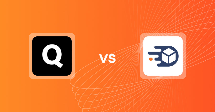 Shopify Upsell and Cross-sell Apps: Quizive: AI Quiz Builder vs TrackMage: Tracking & Upsells