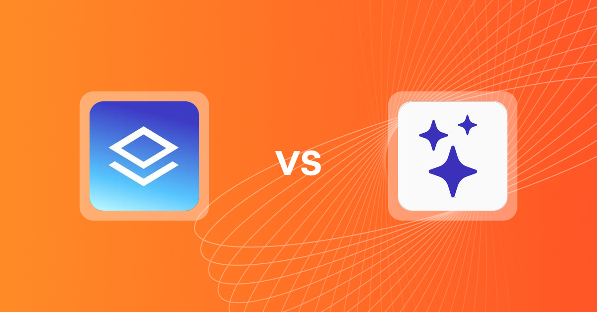 Shopify Upsell and Cross-sell Apps: Brizy Landing Page Builder vs PashasAi