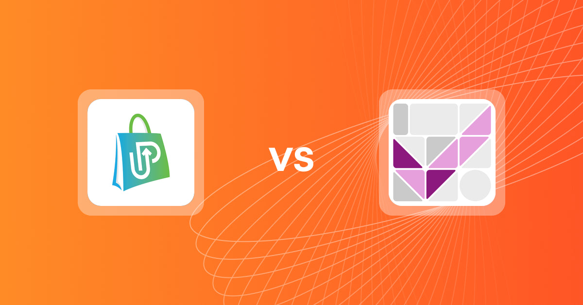 Shopify Upsell and Cross-Sell Apps: HypeUp ‑ Post Purchase Upsell vs レコメンド .amp