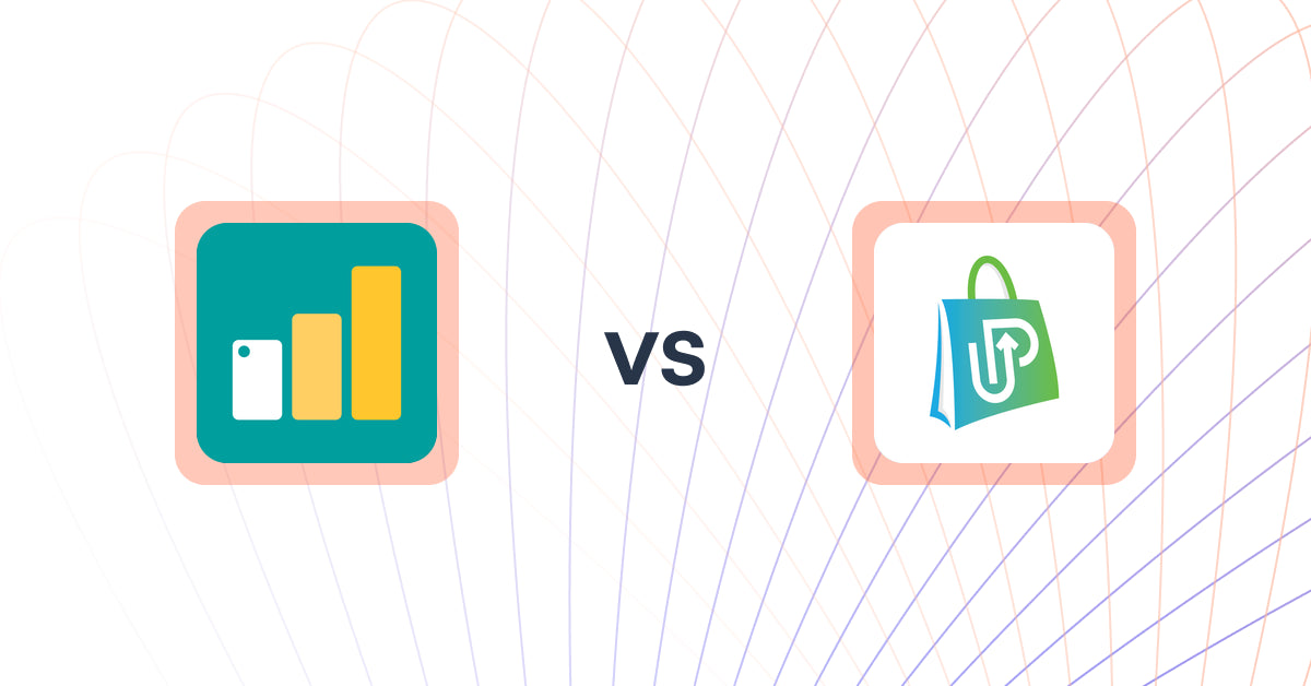 Shopify Upsell and Cross-sell Apps: UpBundle—Upsell & Cross Sell vs HypeUp ‑ Post Purchase Upsell