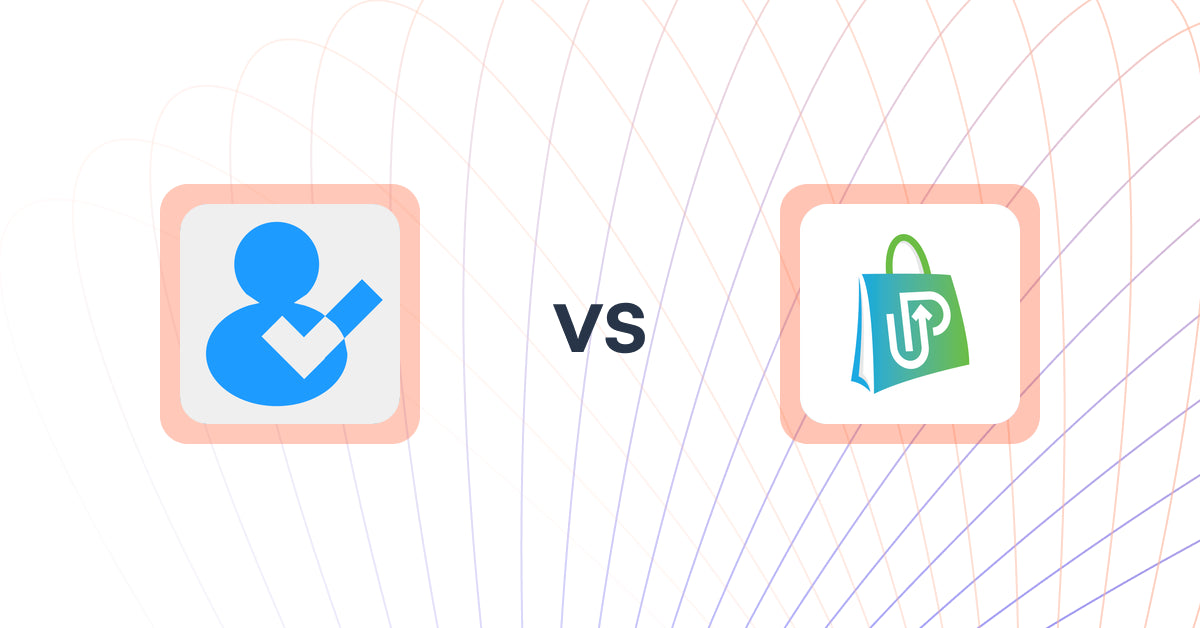 Shopify Upsell and Cross-sell Apps: Rend ‑ Custom AI Product Quiz vs HypeUp ‑ Post Purchase Upsell