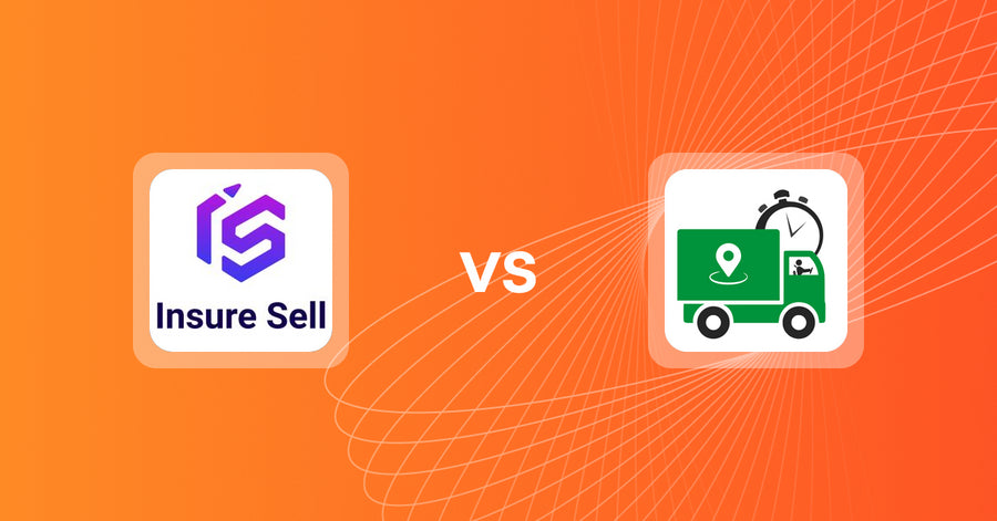 Shopify Upsell and Cross-sell Apps: Insure Sell vs Elightwalk Shipping Bar Upsell