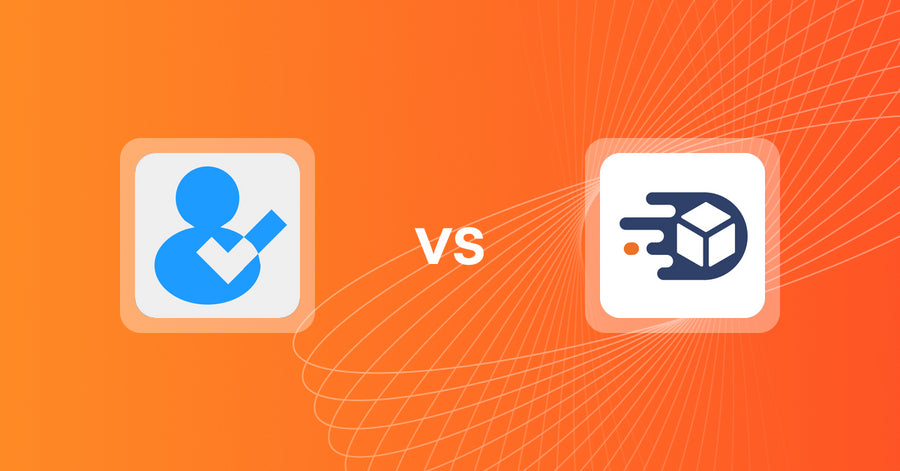 Shopify Upsell and Cross-Sell Apps: Rend ‑ Custom AI Product Quiz vs TrackMage: Tracking & Upsells