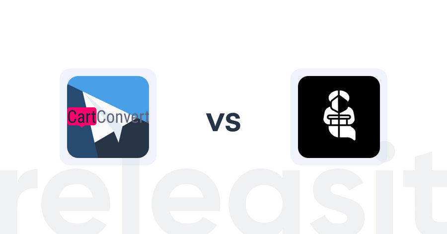 Shopify Upsell and Cross-Sell Apps: CartConvert vs Retail Geni‑e | Sales ChatGPT