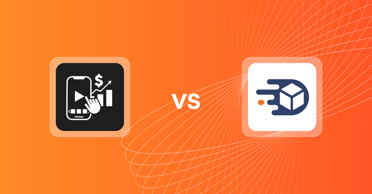 Shopify Upsell and Cross-sell Apps: Shoppable Videos‑UGC Feeds vs TrackMage: Tracking & Upsells