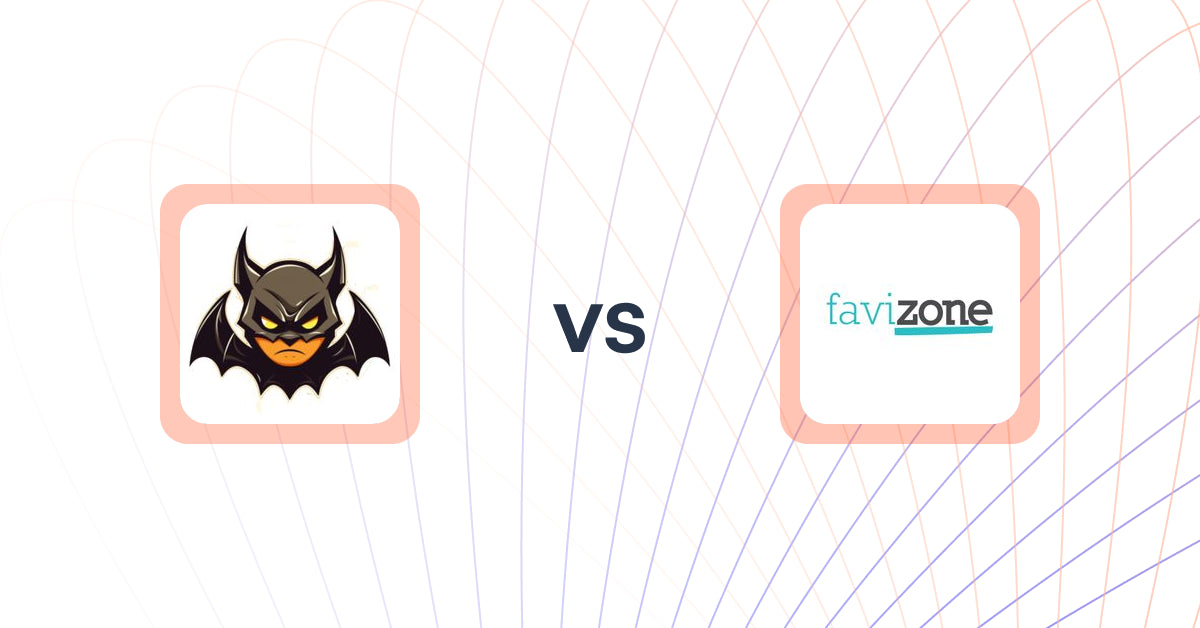 Shopify Upsell and Cross-sell Apps: Frequently Bought Together Bat vs. Favizone: upsell & cross‑sell