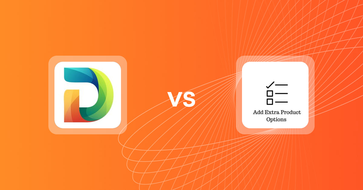 Shopify Upsell and Cross-sell Apps: Debales: AI Sales Agent vs. Upsell | Extra Product Add-ons