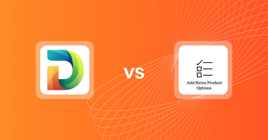 Shopify Upsell and Cross-sell Apps: Debales: AI Sales Agent vs. Upsell | Extra Product Add-ons