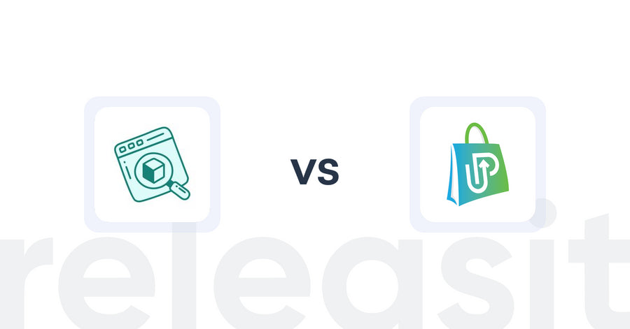 Shopify Upsell and Cross-Sell Apps: EM Product Recommendation Quiz vs. HypeUp ‑ Post Purchase Upsell