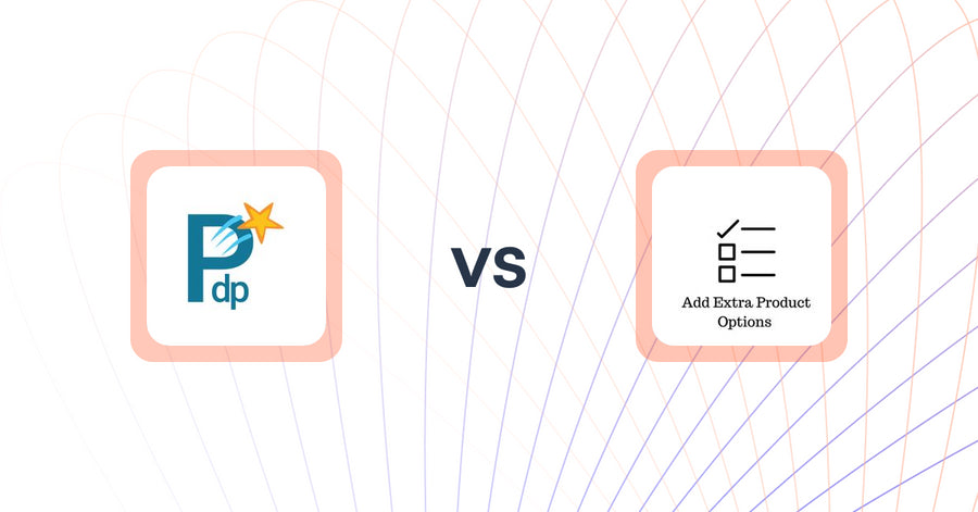 Shopify Upsell and Cross-sell Apps: PDP Star vs. Upsell | Extra product Add-ons