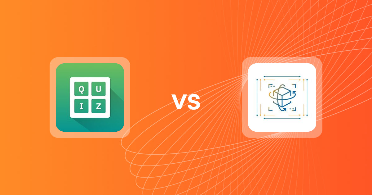 Shopify Upsell and Cross-sell Apps: Quiz Buddy ‑ Product Quiz vs Digiware AI Products Recommend